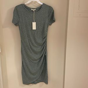 Z Supply Green Women’s Knit Dress (Size XS)